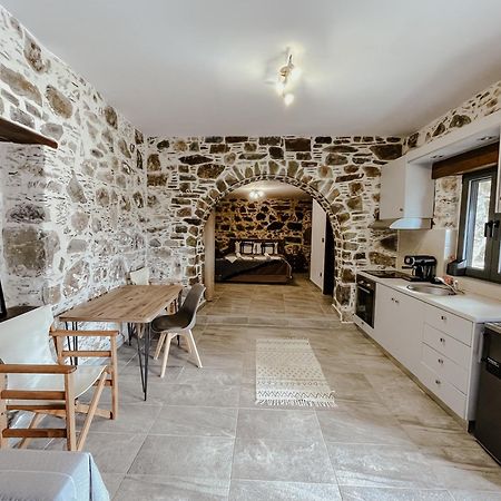 Lefteris Rooms Kámbosz Kültér fotó