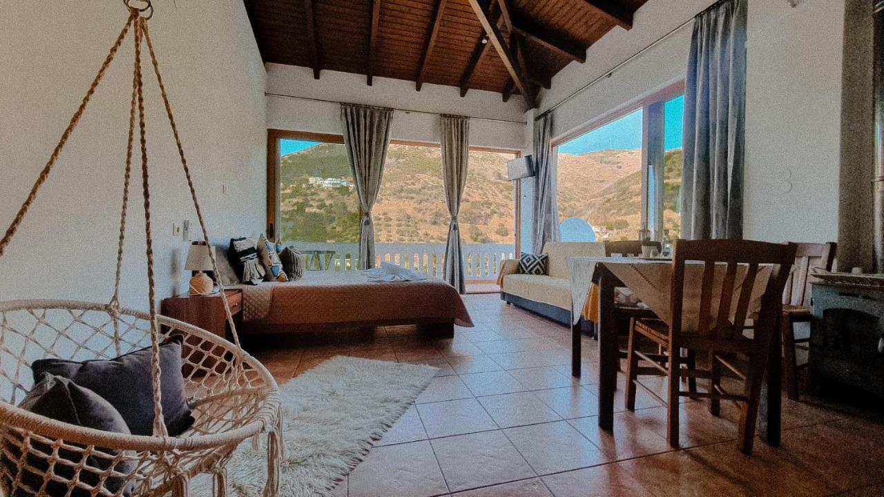 Lefteris Rooms Kámbosz Kültér fotó