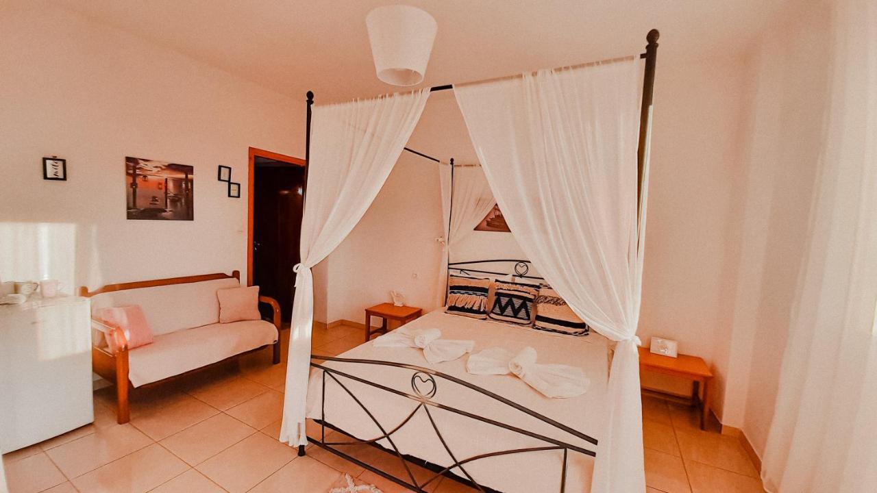 Lefteris Rooms Kámbosz Kültér fotó