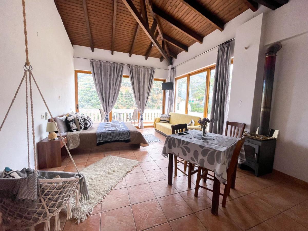 Lefteris Rooms Kámbosz Kültér fotó