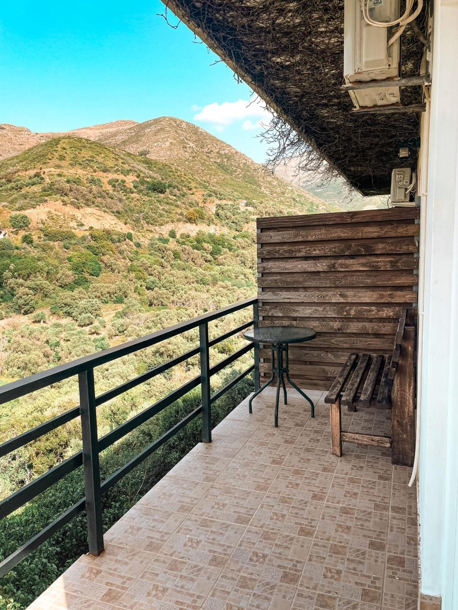 Lefteris Rooms Kámbosz Kültér fotó