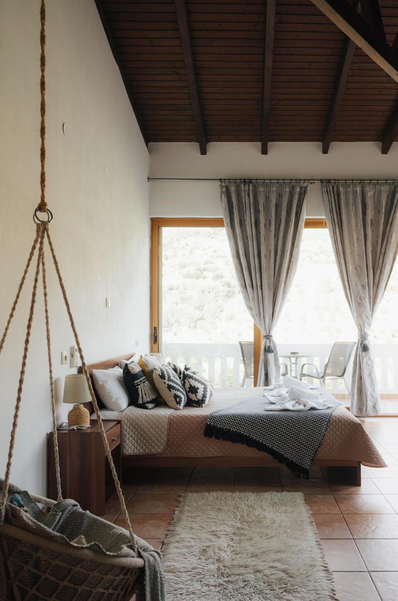Lefteris Rooms Kámbosz Kültér fotó