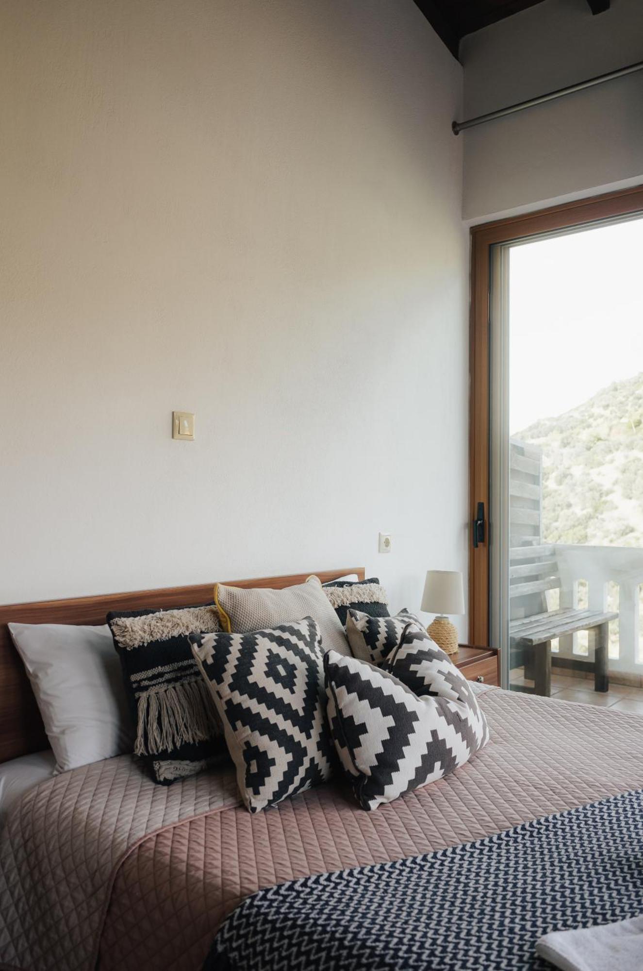 Lefteris Rooms Kámbosz Kültér fotó