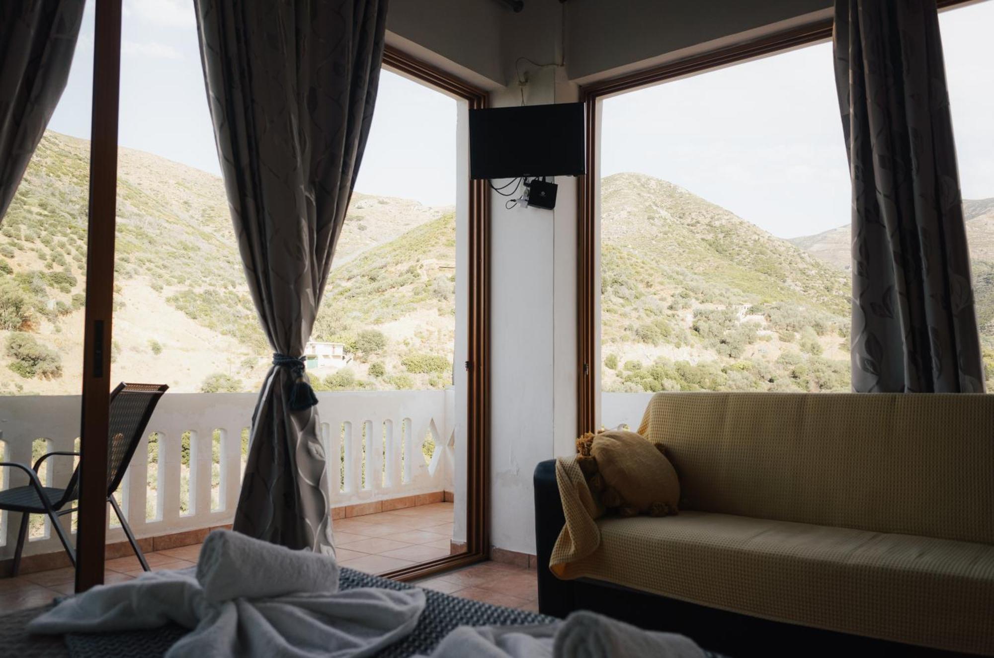 Lefteris Rooms Kámbosz Kültér fotó