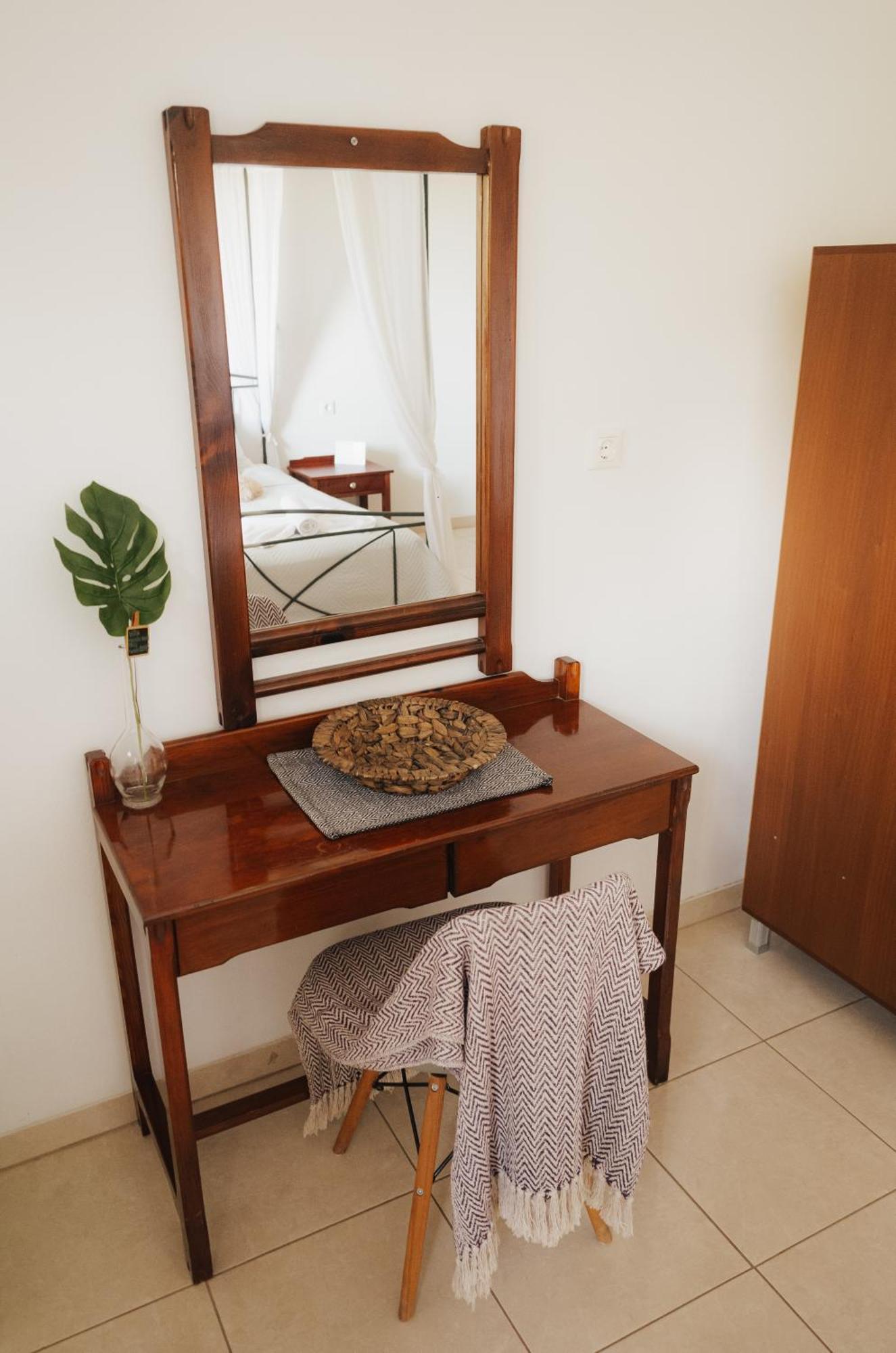 Lefteris Rooms Kámbosz Kültér fotó