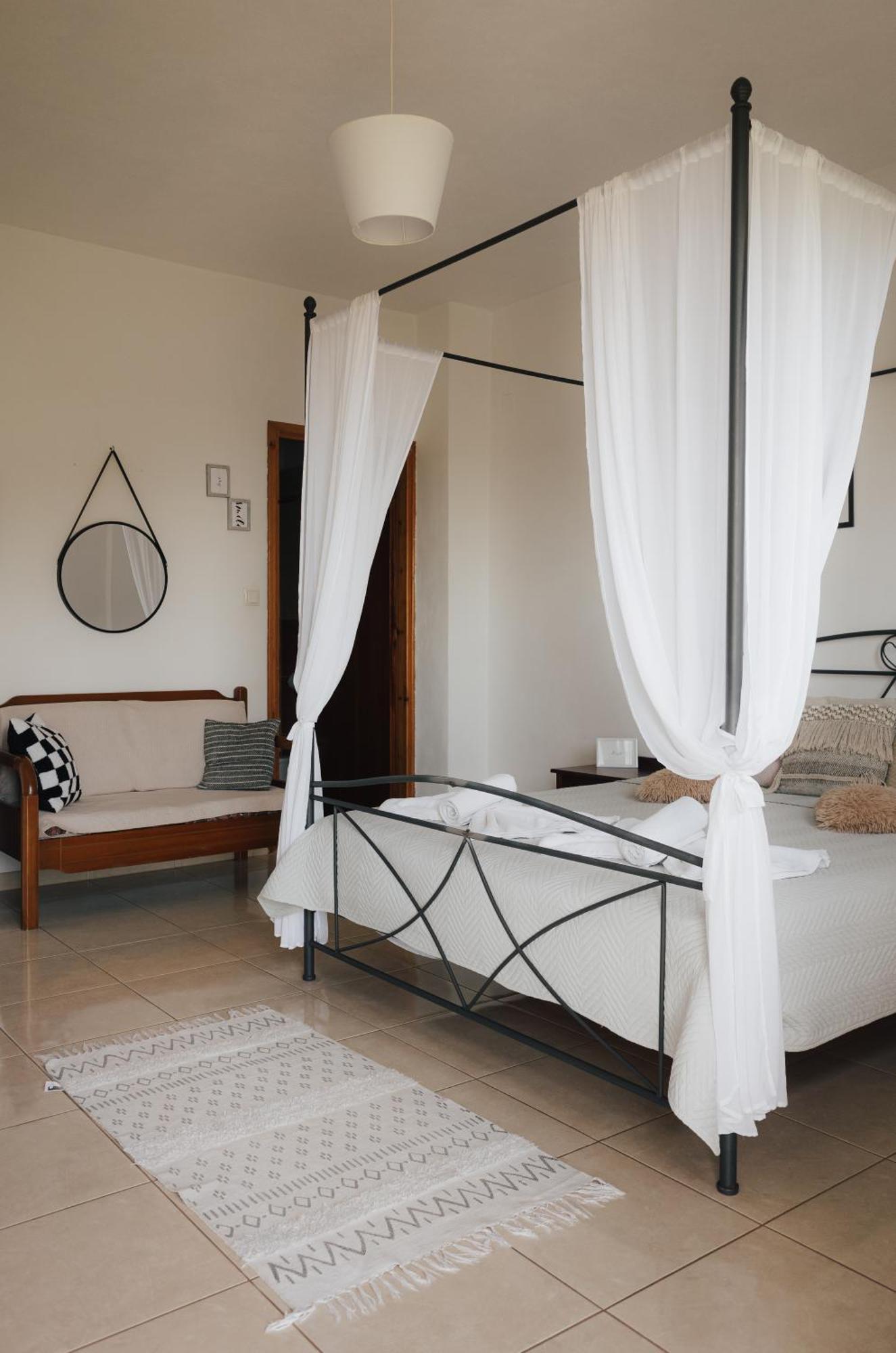 Lefteris Rooms Kámbosz Kültér fotó