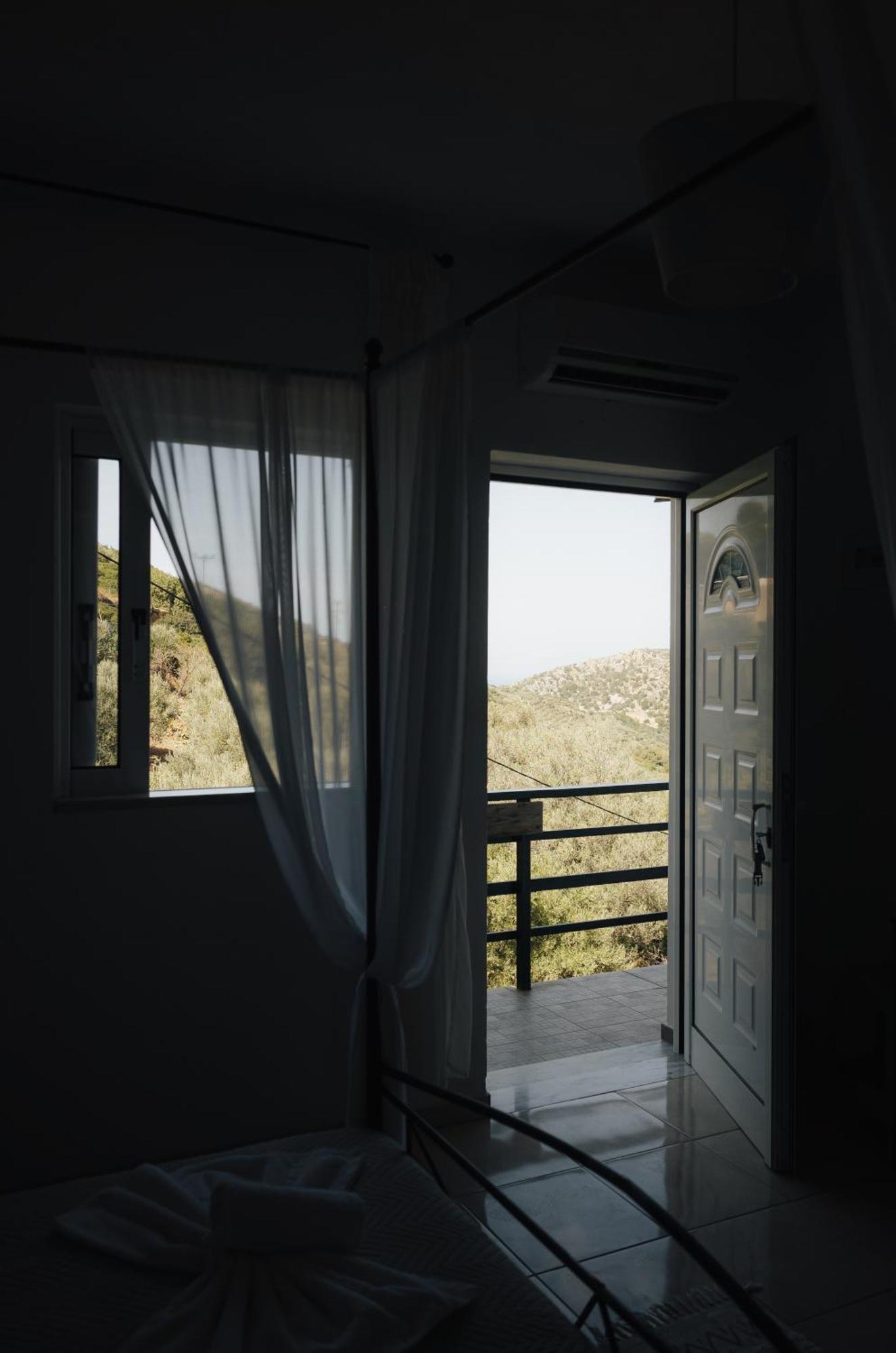 Lefteris Rooms Kámbosz Kültér fotó