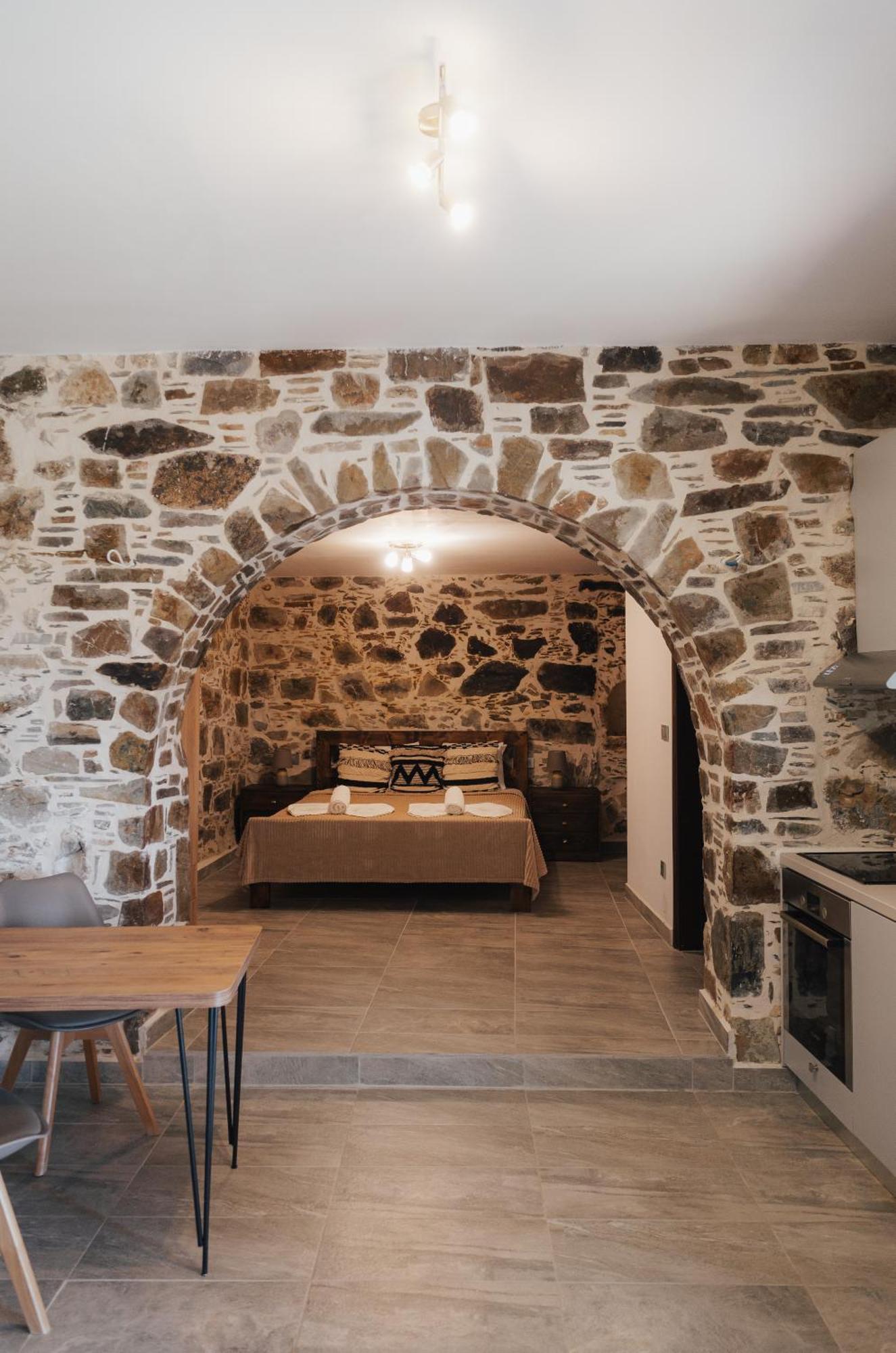 Lefteris Rooms Kámbosz Kültér fotó
