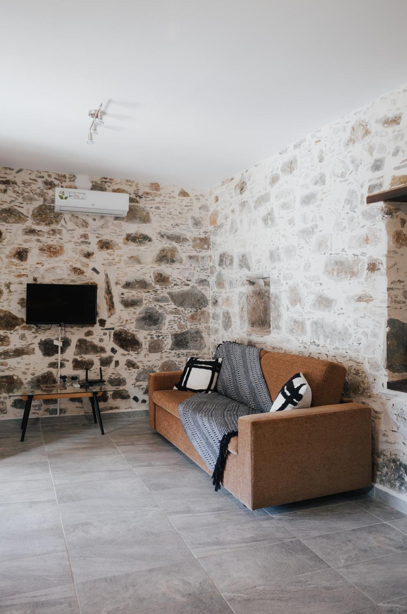 Lefteris Rooms Kámbosz Kültér fotó