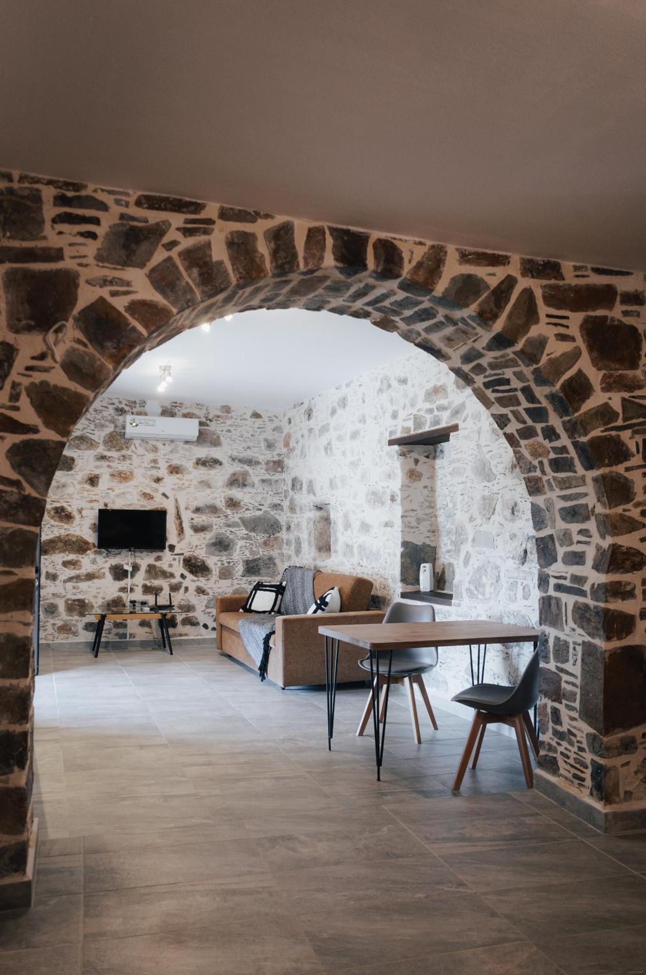 Lefteris Rooms Kámbosz Kültér fotó
