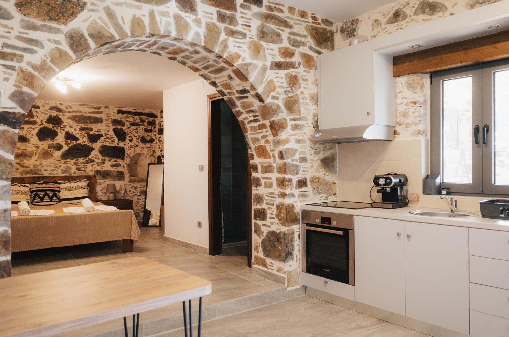 Lefteris Rooms Kámbosz Kültér fotó