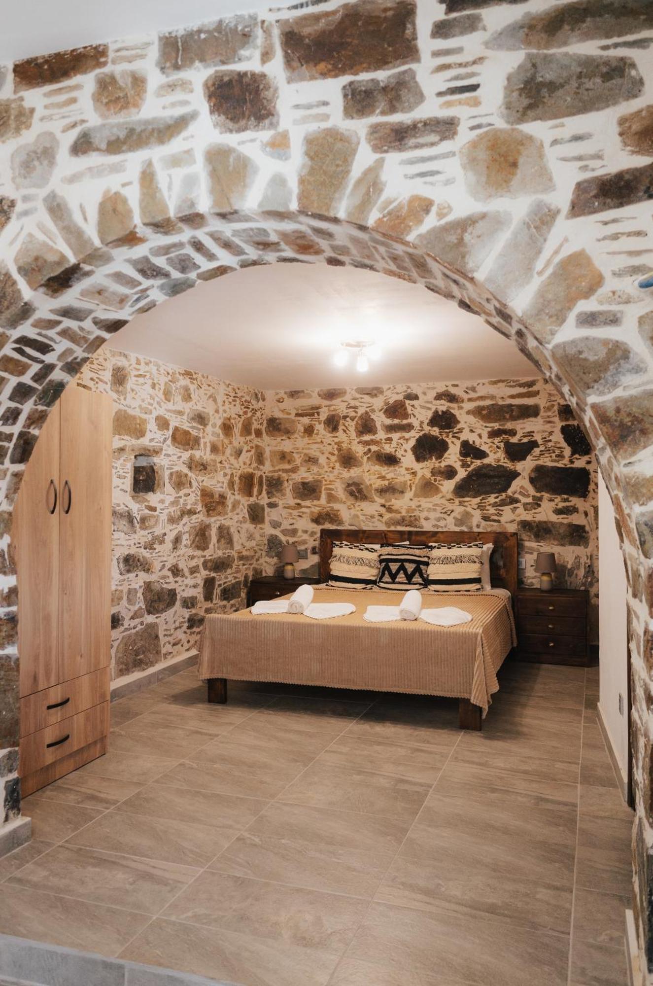 Lefteris Rooms Kámbosz Kültér fotó