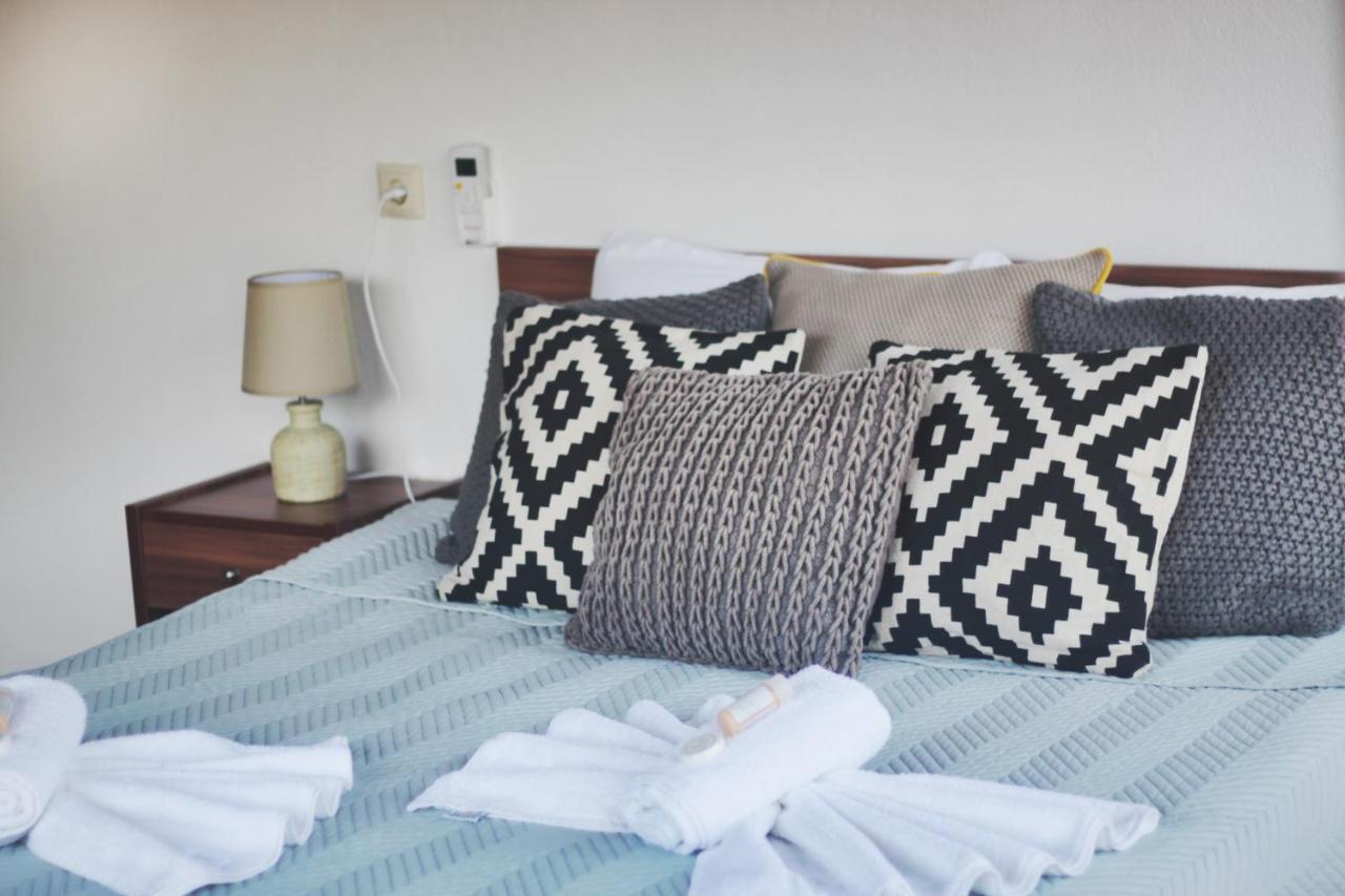 Lefteris Rooms Kámbosz Kültér fotó